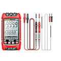 Miniatyrbillede 1 af 5: Smart Digital Multimeter True Auto Elektrisk Kapacitans Me