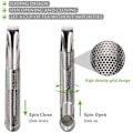 Miniatyrbillede 3 af 3: Te-infuser, 2 stk Rustfrit Stål Te-si, Mesh Te-filter