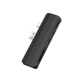 Miniatyrbilde 1 av 3: Usb Hub Dock Usb3.0 Adapter Multiport Docking Station Bærbar