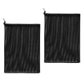 Miniatyrbillede 3 af 3: 2 stk. Akvarie Vandpumpe Dam Pumpe Filterpose Mesh Filter D
