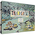 Miniatyrbillede 2 af 5: Root Leder Games Root Brætspil Maolin Yuanji Brætspil Strategispil Extended version