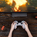Pikkukuva 5 / 5: 8bitdo langaton Bt-sovitin Nintendo Switchille, Windowsille, Macille ja Raspberry Pi:lle, USB-langaton vastaanotin