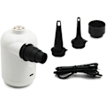 Miniatyrbilde 3 av 5: Mini Luftpumpe for Oppblåsbare - Elektrisk Bærbar Luftmadrasspumpe | Mini USB Oppladbar Luftpumpe
