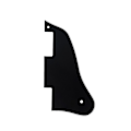 Miniatyrbild 1 av 2: 3-lagers plektrumskydd passar Epiphone Dot Style gitarr