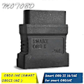 Pikkukuva 1 / 5: 1 kpl OBD2-16E (SMART OBDII-16E) X431 GX3 Smart OBD II 16/16E älykkäälle OBD16E OBD2 16E liittimelle ST1M238