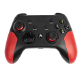 Miniatyrbillede 1 af 4: Controller til Android / Pc / Ps3, Android mobil trådløs Bluetooth-controller med sammenklappeligt stativ, 2.4g trådløs controller Pc / Ps3 / Tv Gamepad