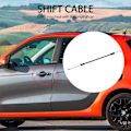 Pikkukuva 5 / 5: Alkuperäinen Smart Forfour(454) ETU Ulko-ovenkahvan kaapeli A4547230169