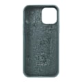 Miniatyrbillede 3 af 5: Silky Soft Touch Solid Silikon Cover til iPhone 12 mini