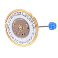 Miniatyrbild 2 av 5: För Eta F05.115 Datum Klocka 3' Quartz Urverk 3 Pin Urverk Med Justeringsstam & Inget Batteri Re