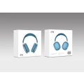 Pikkukuva 2 / 2: Uudet P9-Max TWS Bluetooth -kuulokkeet langattomat päähän asennettavat kuulokkeet blue