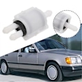 Miniatyrbild 5 av 5: 2 st. Vindrutespolarrör A0008601062 för W124 W201 1986-1993