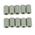 Miniatyrbild 4 av 5: 10 st Anet 8 mm plastlinjärlager samma som Rj4Jp-01-08 kullager för Anet A8 Prusa I3 3D-skrivare