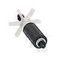 Miniatyrbillede 2 af 4: Til Lay Z Spa Impeller Rotor Super Silent Pumpe Passer Til Alle Lay Z Spa Fix E02 Støjende Pumpe