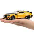 Pikkukuva 4 / 5: Uusi 1:32 Chevrolet Camaro -seosmalli, valettu ja leluautot, ilmaiset toimituslapset Lelut lapsille Lahjat Poikaleikki
