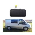 Miniatyrbilde 5 av 5: Høyre passasjerside dørhåndtak utvendig dørhåndtak for Transit Van Mk6 Mk7 2004-2013 Yc15v22400a