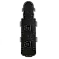 Miniatyrbilde 3 av 3: Vindusheisbryter for Citroen C5 I, Ii, C8 (med speilfolding