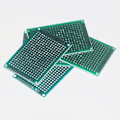 Miniatyrbilde 4 av 5: 20 stk. Pcb Prototype Board Circuit Protoboard Universal Strip
