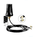 Miniatyrbillede 1 af 5: Udendørs 4g Lte Antenne Sma Han Mimo 5dbi Omniretningsbestemt Ekstern Vandafvisende Til 4g Lte Mobil Router Gateway