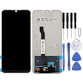 Miniatyrbillede 2 af 4: TFT LCD Skærm til Xiaomi Redmi Note 8 med Digitizer Fuldt Samling (sort)