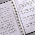 Miniatyrbillede 4 af 5: A4 format musikfilarkiv til opbevaring af 20 lommenøgler