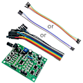 Miniatyrbillede 1 af 4: Trinmotorstyring, styreenhed, motorstyring, styret driver