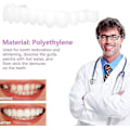 Miniatyrbilde 3 av 5: Snap On Teeth Veneers, perfekte midlertidige erstatninger for tenner