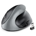 Miniatyrbillede 2 af 5: 2,4g Trådløs Mus Ergonomisk Mus Computer Kontor Vertikal Greb Mus Lydløs Mus Til Computer