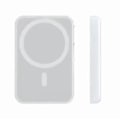 Miniatyrbilde 1 av 3: 5000mAh trådløs MagSafe-powerbank - magnetisk lader, ekstern batteripakke for Apple iPhone 12/13/14 Pro