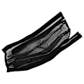 Miniatyrbillede 2 af 5: Rc Bil Støv Cover Vandtæt Støvsikker Fuld Dækning Sort Mesh Nylon Rc Bil Chassis Cover Til Traxxas 1/8 Sledg