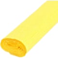Pikkukuva 1 / 5: Kreppipaperi Värillinen paperi Kimppu Lahjapaperi Kukkakaupan kimppuihin DIY-kääre 50*250cm Keltainen 1 kpl Golden
