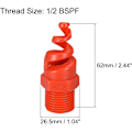 Pikkukuva 2 / 2: Buse Atomisation Cne Spiral 1/2bspf Pp Arroseur 10 Pcs