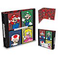 Miniatyrbillede 2 af 2: Super Mario A4 Ringbind