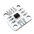 Miniatyrbild 3 av 5: 1 st As5600 Encoder Magnetisk Induktion Vinkelmätning Sens