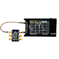 Pikkukuva 2 / 2: Nanovna Testboard Kit Vektorianalyysi Web Test Board Vna Rf Demo Set Työkalu