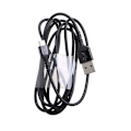 Pikkukuva 1 / 4: Arctis 7 -pelikuvamien USB-lataus- ja datakaapeleiden vaihto