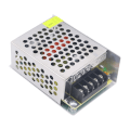 Miniatyrbild 1 av 5: AC 100V240V till DC 24V 2A 48W Spänningsomvandlare Strömbrytare Strömförsörjning för LED-remsa