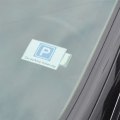 Pikkukuva 3 / 5: Pysäköintilippujen pidike, pysäköintilippujen pidike, tuulilasin lippu