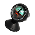 Miniatyrbillede 3 af 4: Bil Inclinometer Klinometer Kompas Bil Niveau Balancer Balancer Mål Automotive Inclinometer