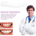 Miniatyrbilde 3 av 5: Snap On Teeth Veneers, perfekte midlertidige erstatninger for tenner