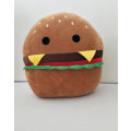 Pikkukuva 1 / 2: 20 cm Squishmallow-pehmolelu PINK DOG PINK DOG Hamburger