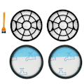 Miniatyrbillede 1 af 5: Til Rowenta Swift Power Cyclonic Ro2910 Ro2913 HEPA-filter P