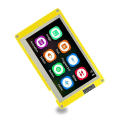 Miniatyrbild 2 av 4: Esp32-s3 Hmi 8m Psram 16m Flash 4.3 Tum Rgb Lcd Tft-modul för Lvgl Wifi& Smart Display,tn Kapacitiv