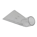 Miniatyrbilde 4 av 4: Teppe- og møbelmunnstykke med adapter og svingbart hode