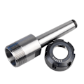Pikkukuva 1 / 4: Er25 Mt2 M10 Collet Chuck -pidin, jyrsintäpidin, vetotangot