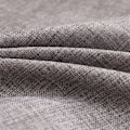 Miniatyrbillede 5 af 5: Udendørs vandtæt linned havepude til sofa dekoration (temperament grå 40 Temperament gray 40*40cm