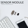 Miniatyrbillede 4 af 5: VL53L1X 3V-5V Afstandstijd-van-vlucht Sensor Module 400cm Afstandsmeting Extensie Board Module voor