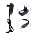 Miniatyrbillede 2 af 5: Ac 100-240v til Dc 12v 1.5a Eu-stikkontakt skiftende strømforsyning konverteradapter