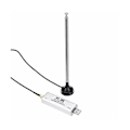 Miniatyrbillede 5 af 5: Software Radio Rtl2832u+r820t2 -sdr Ads-b Dvb-t Dab Sdr Modtager