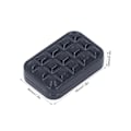 Miniatyrbillede 3 af 5: Magnetisk Haptisk Slider Mursten Dekompression Stressreduktion Metal Sensorisk Haptisk Slider Byggeklods
