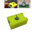 Miniatyrbillede 1 af 3: Rj45 Netværkskabel Twisted Pair Switch Toggle Switch + Etui